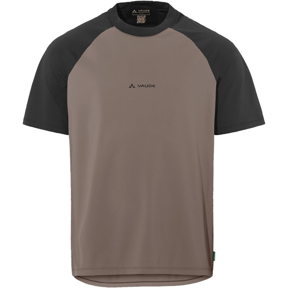 Vaude camiseta ciclismo hombre Men's Loamer Shirt 04