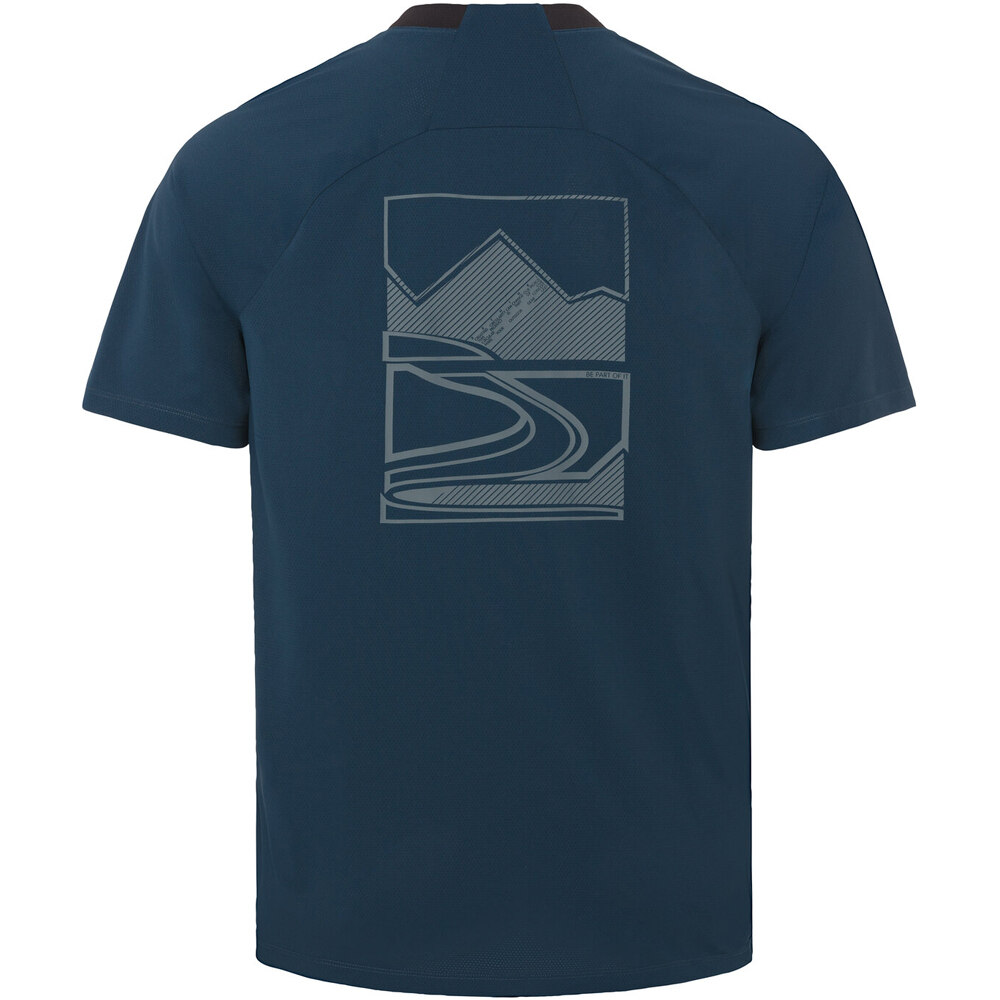 Vaude camiseta ciclismo hombre Men's Loamer Shirt 05