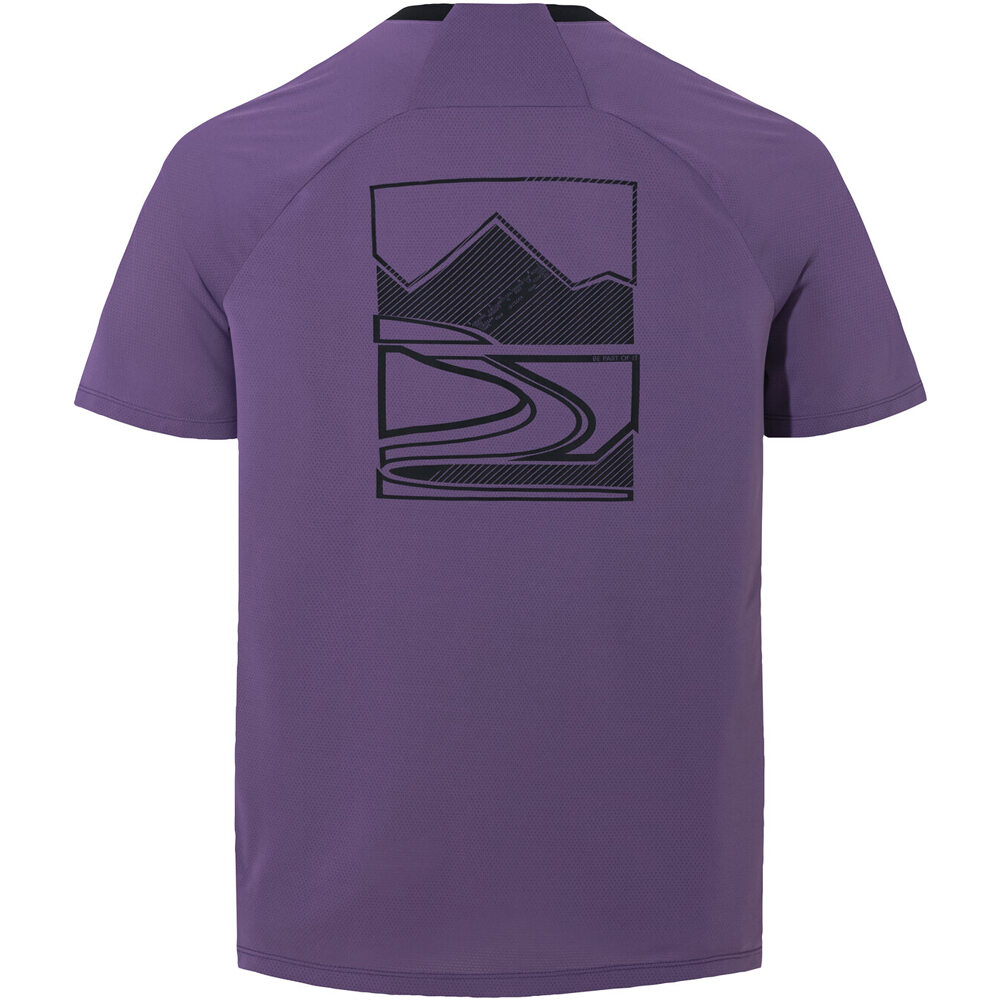 Vaude camiseta ciclismo hombre Men's Loamer Shirt 05