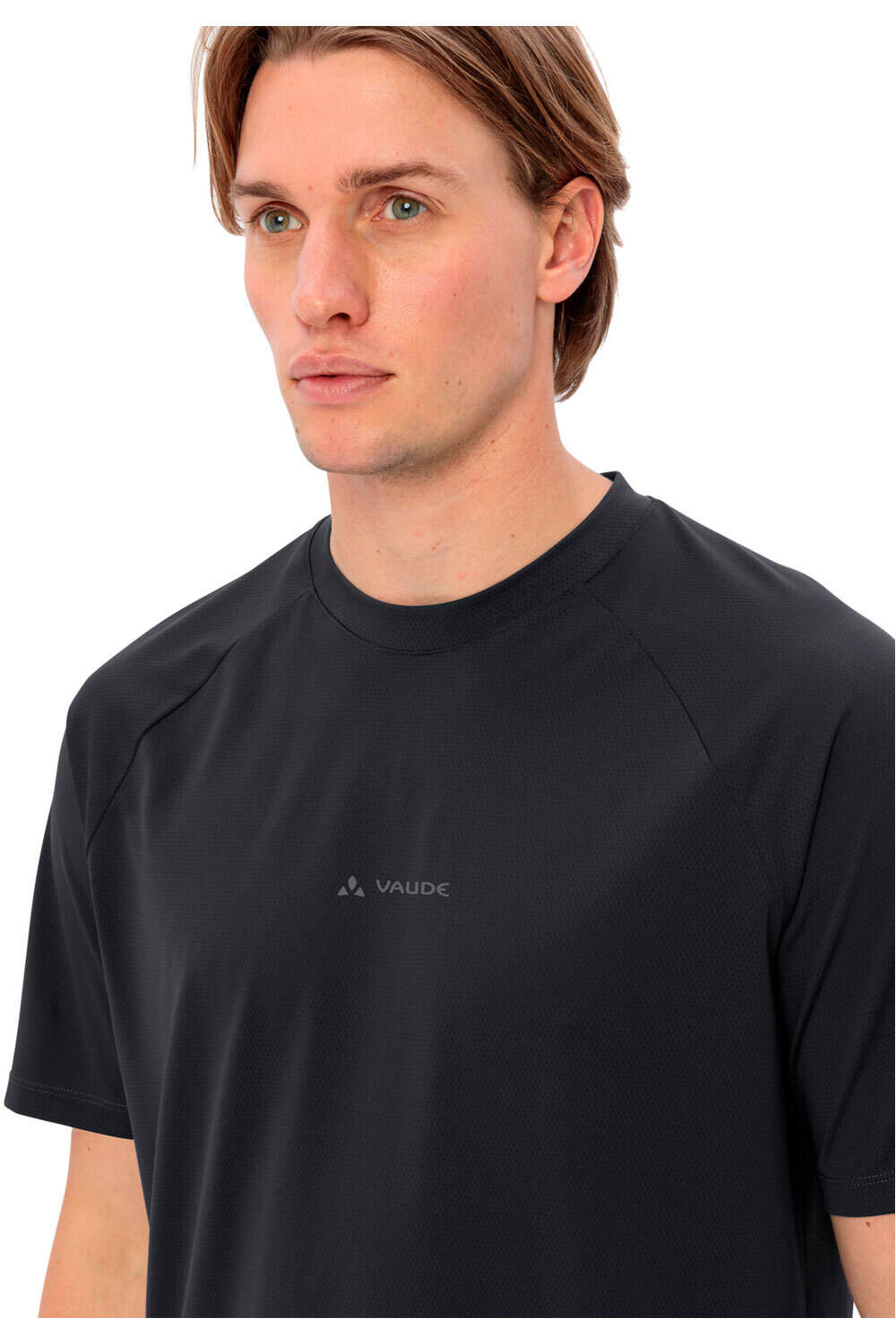 Vaude camiseta ciclismo hombre Men's Loamer Shirt vista detalle