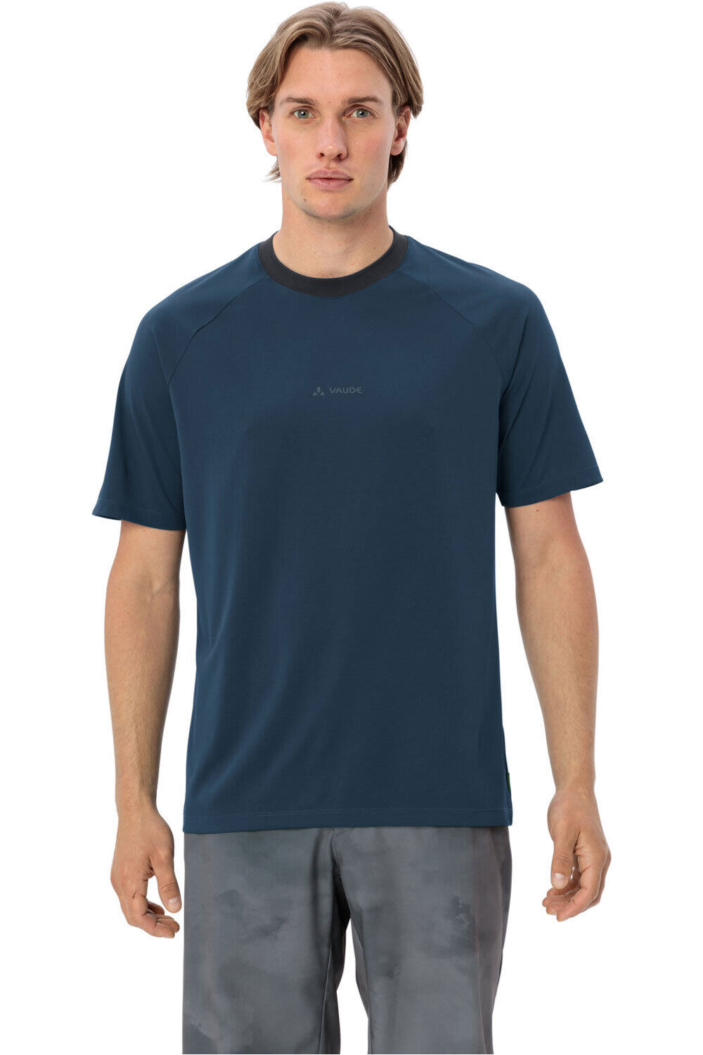 Vaude camiseta ciclismo hombre Men's Loamer Shirt vista frontal