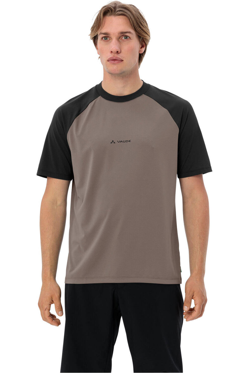 Vaude camiseta ciclismo hombre Men's Loamer Shirt vista frontal