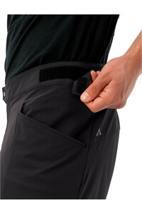 Vaude camiseta ciclismo mujer Men's Qimsa Pro Shorts 03