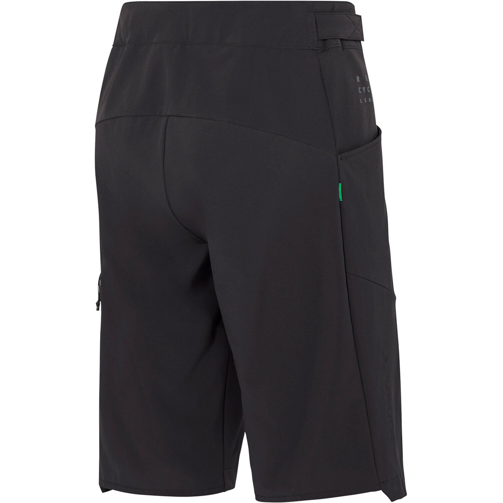 Vaude camiseta ciclismo mujer Men's Qimsa Pro Shorts 05