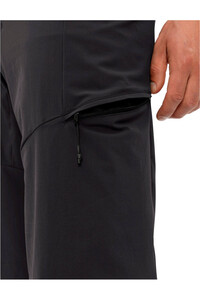Vaude camiseta ciclismo mujer Men's Qimsa Pro Shorts vista detalle