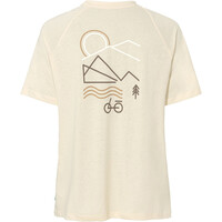 Vaude camiseta ciclismo mujer Women's Cyclist Casual Shirt 05