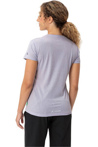 Vaude camiseta ciclismo mujer Women's Cyclist T-Shirt V 01