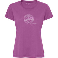 Vaude camiseta ciclismo mujer Women's Cyclist T-Shirt V 04
