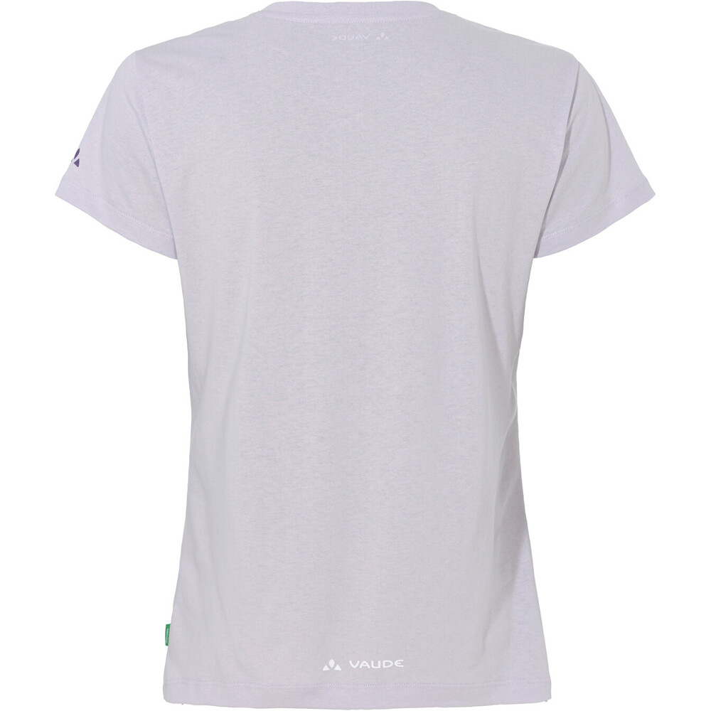 Vaude camiseta ciclismo mujer Women's Cyclist T-Shirt V 05
