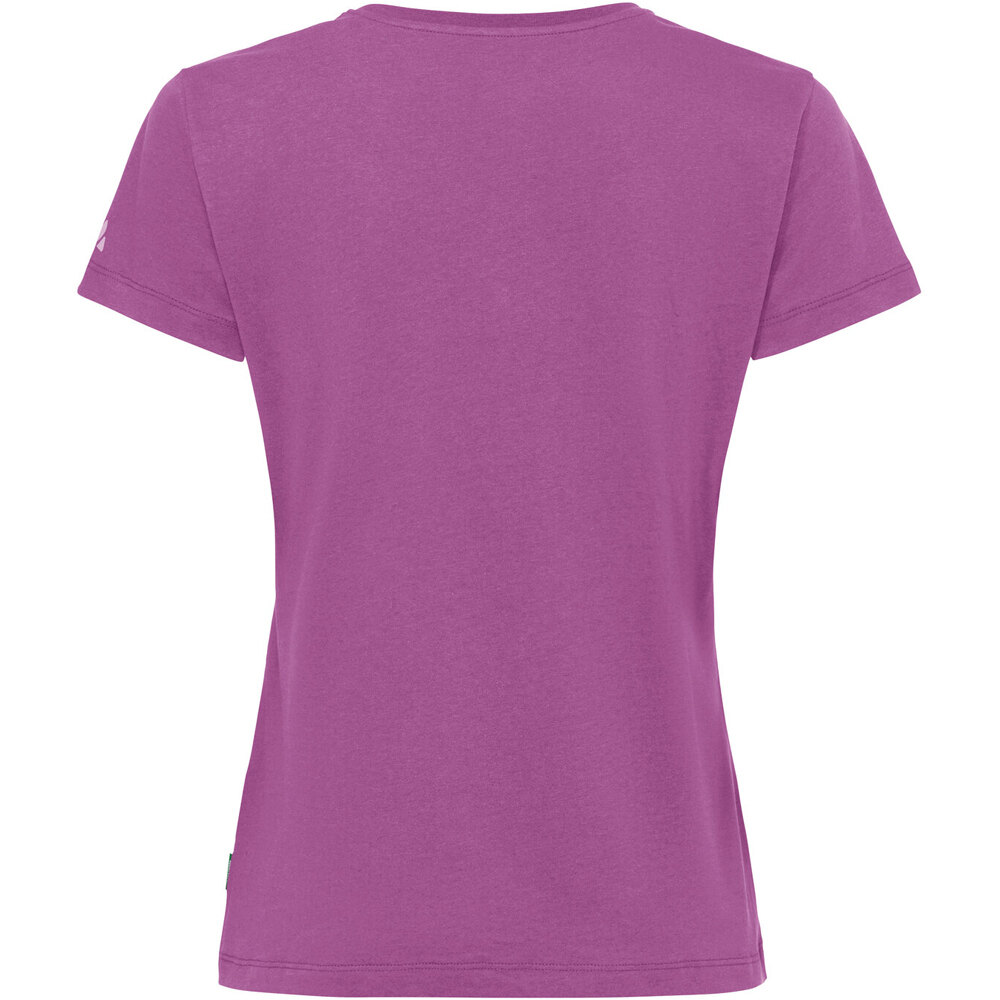 Vaude camiseta ciclismo mujer Women's Cyclist T-Shirt V 05