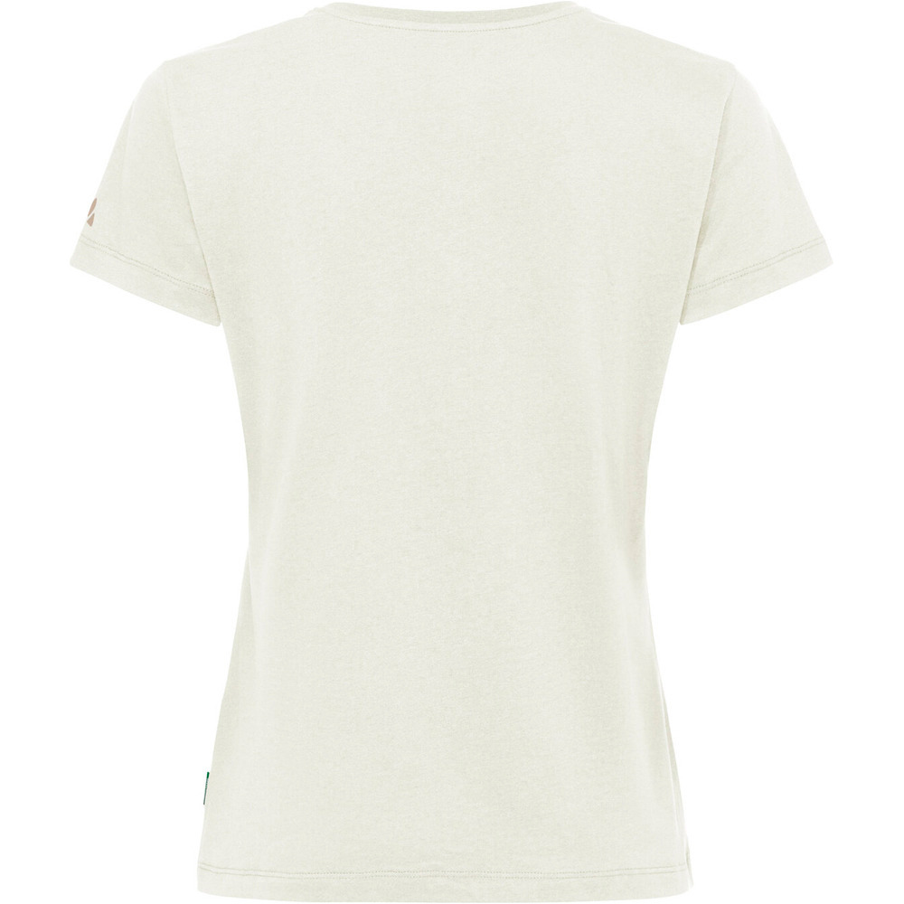 Vaude camiseta ciclismo mujer Women's Cyclist T-Shirt V 05