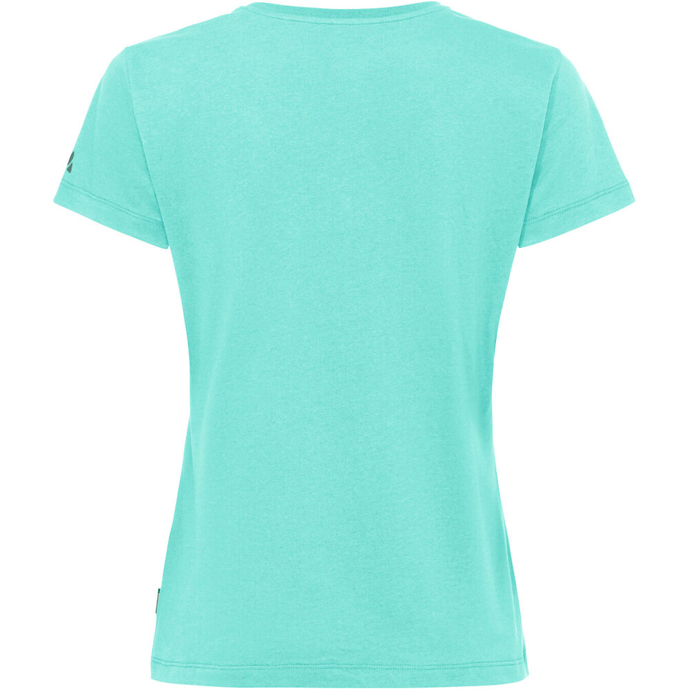 Vaude camiseta ciclismo mujer Women's Cyclist T-Shirt V 06