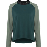 Vaude camiseta ciclismo mujer Women's Loamer LS Shirt 04