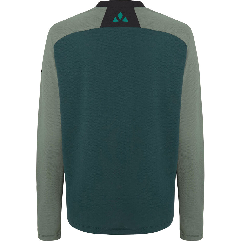 Vaude camiseta ciclismo mujer Women's Loamer LS Shirt 05