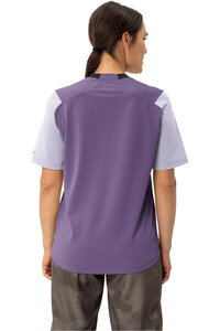 Vaude camiseta ciclismo mujer Women's Loamer Shirt 01