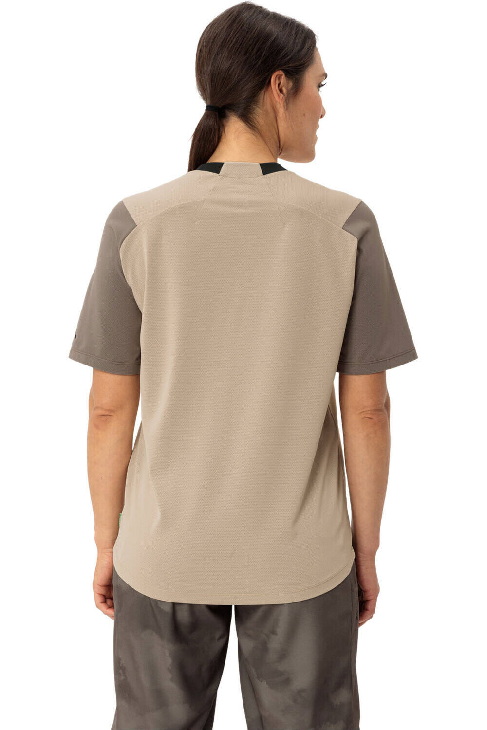 Vaude camiseta ciclismo mujer Women's Loamer Shirt 01