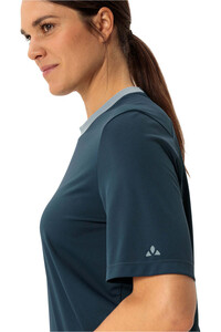 Vaude camiseta ciclismo mujer Women's Loamer Shirt 02
