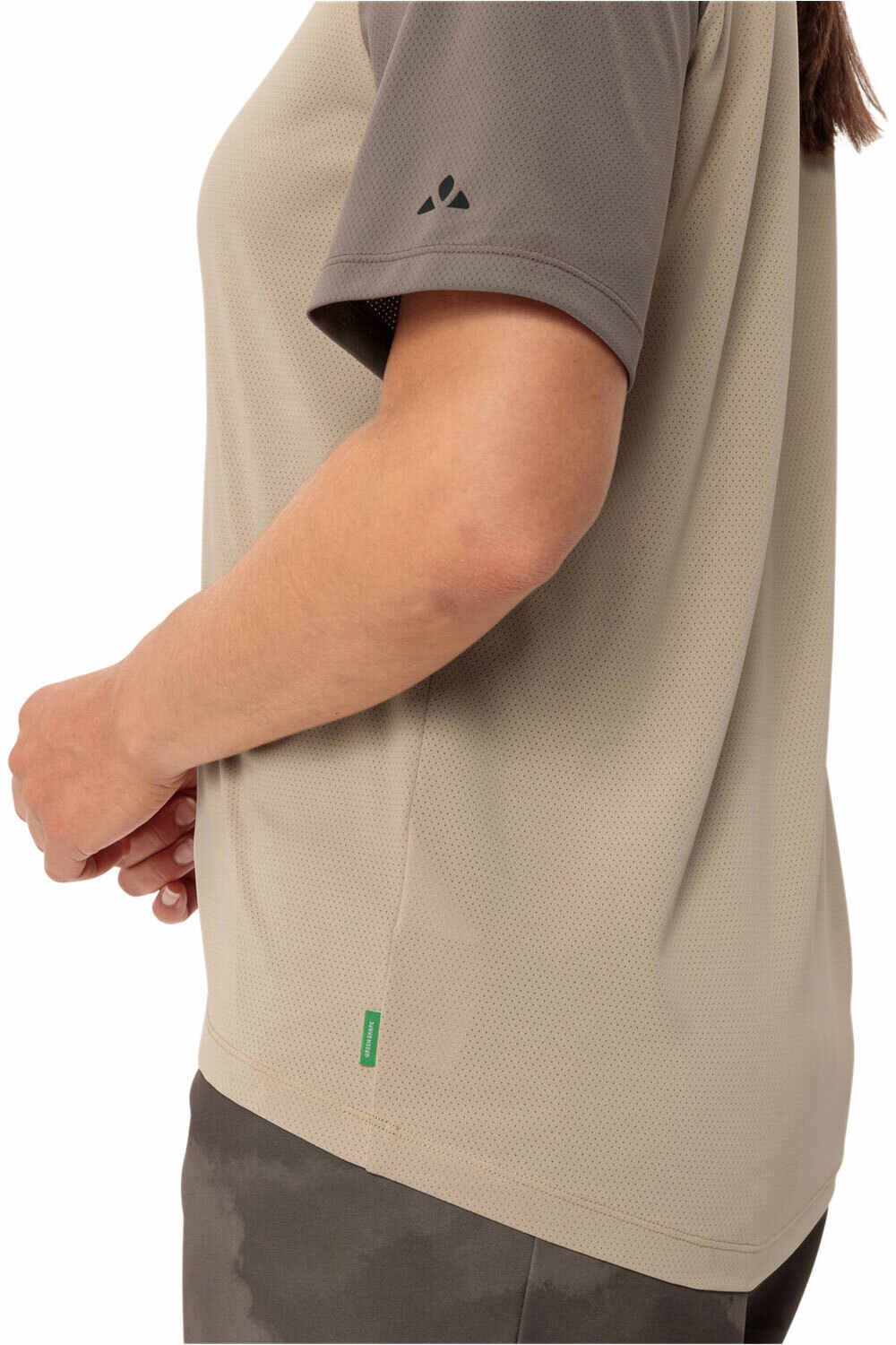 Vaude camiseta ciclismo mujer Women's Loamer Shirt 02