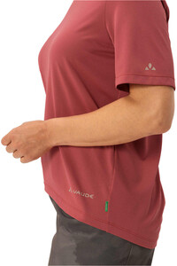 Vaude camiseta ciclismo mujer Women's Loamer Shirt 02