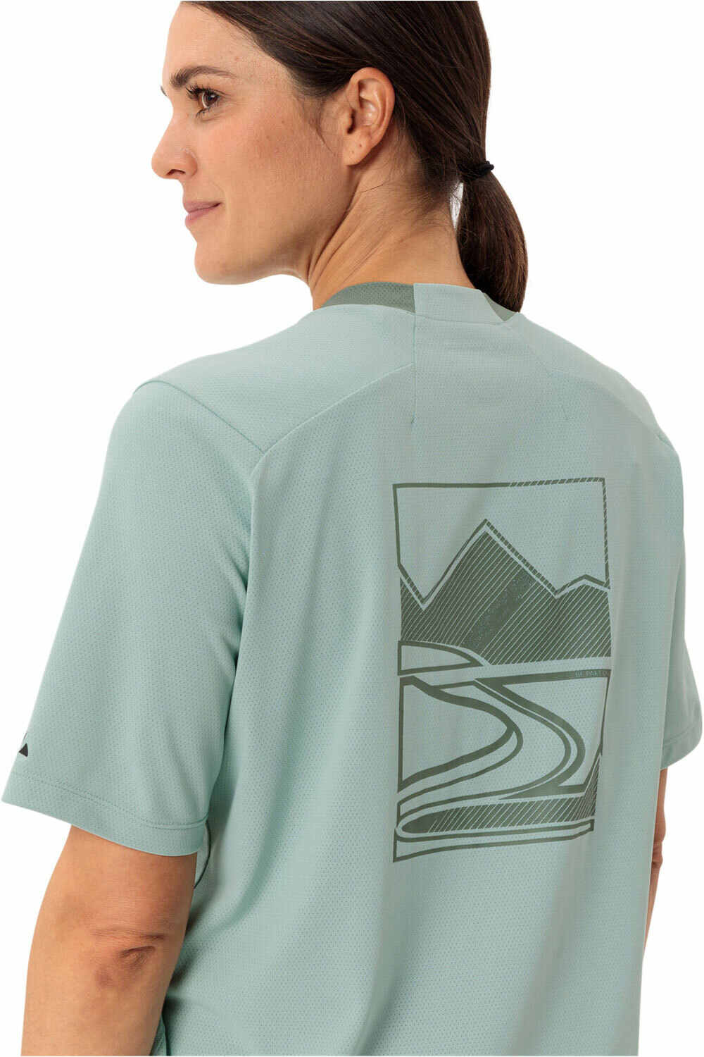 Vaude camiseta ciclismo mujer Women's Loamer Shirt 03