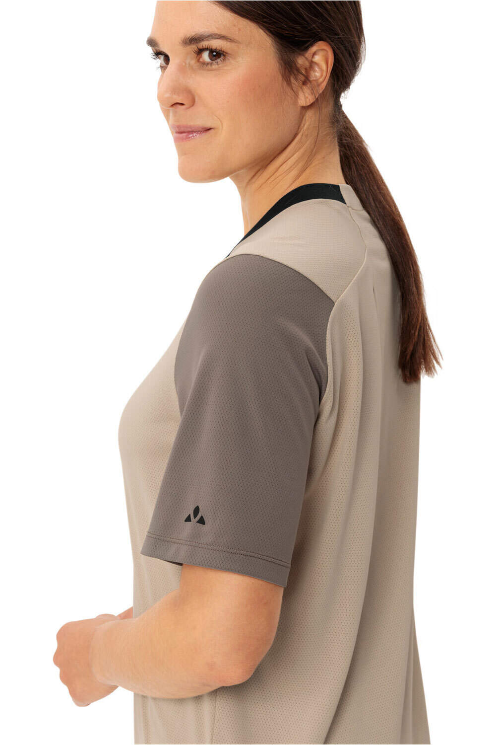 Vaude camiseta ciclismo mujer Women's Loamer Shirt 03