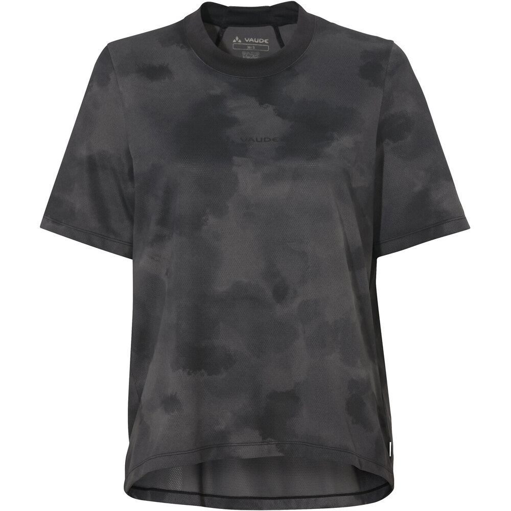 Vaude camiseta ciclismo mujer Women's Loamer Shirt 04