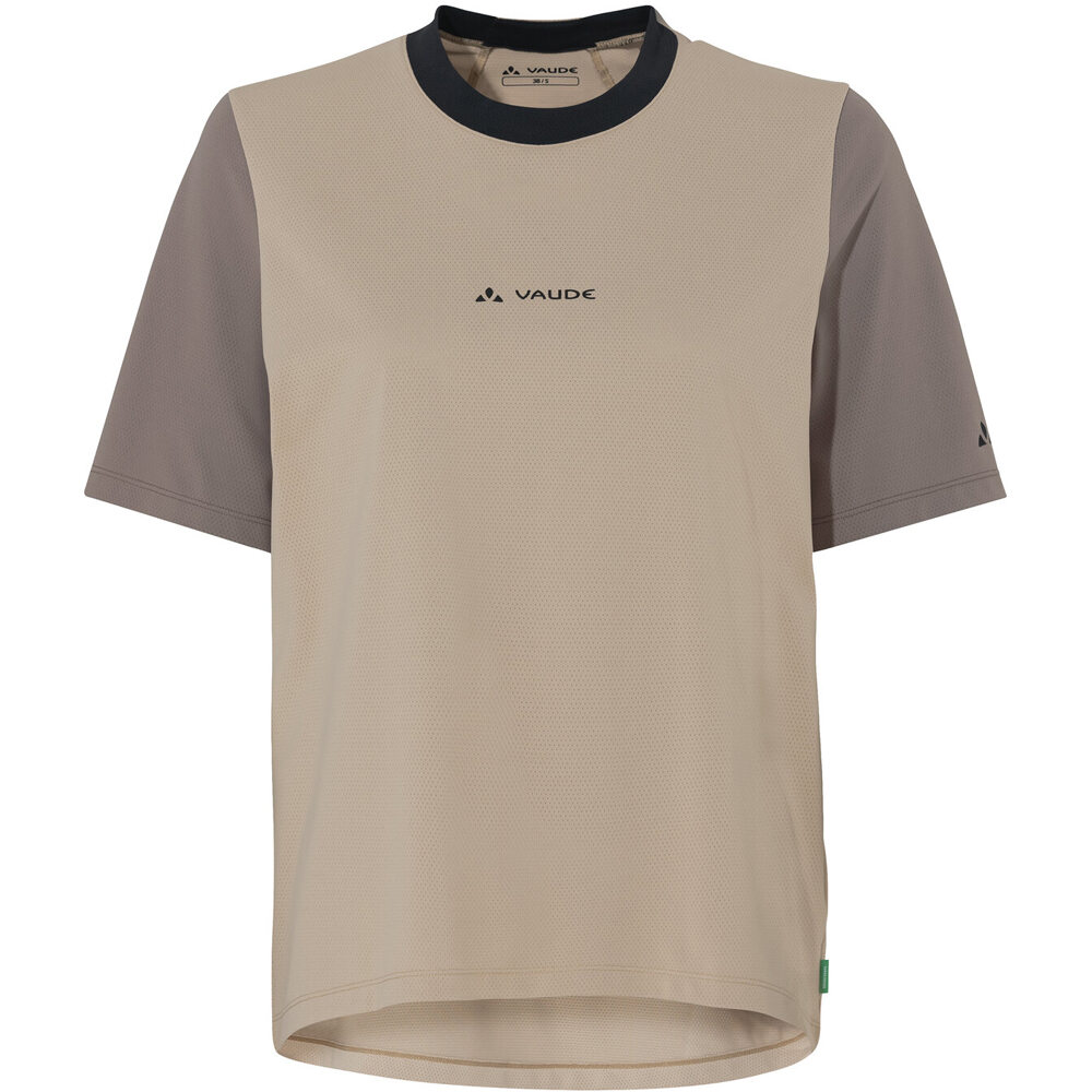 Vaude camiseta ciclismo mujer Women's Loamer Shirt 04