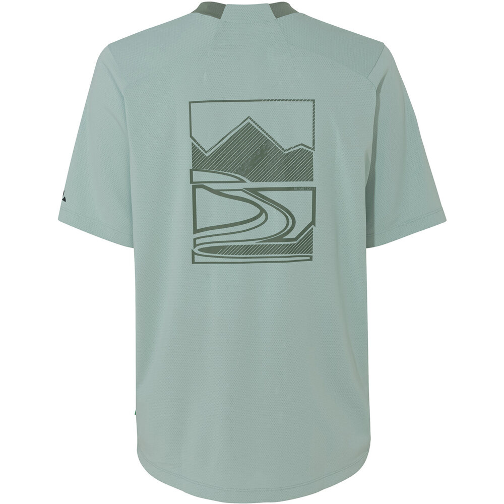 Vaude camiseta ciclismo mujer Women's Loamer Shirt 05