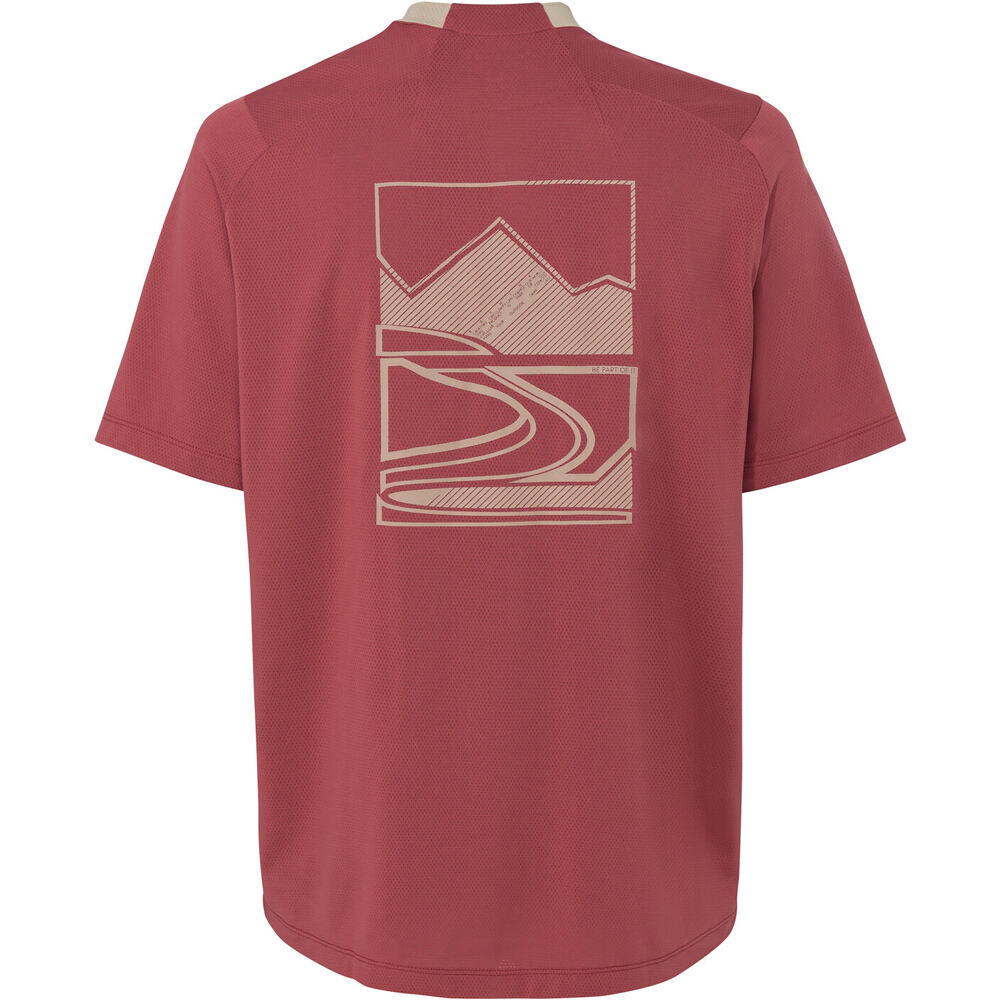 Vaude camiseta ciclismo mujer Women's Loamer Shirt 05