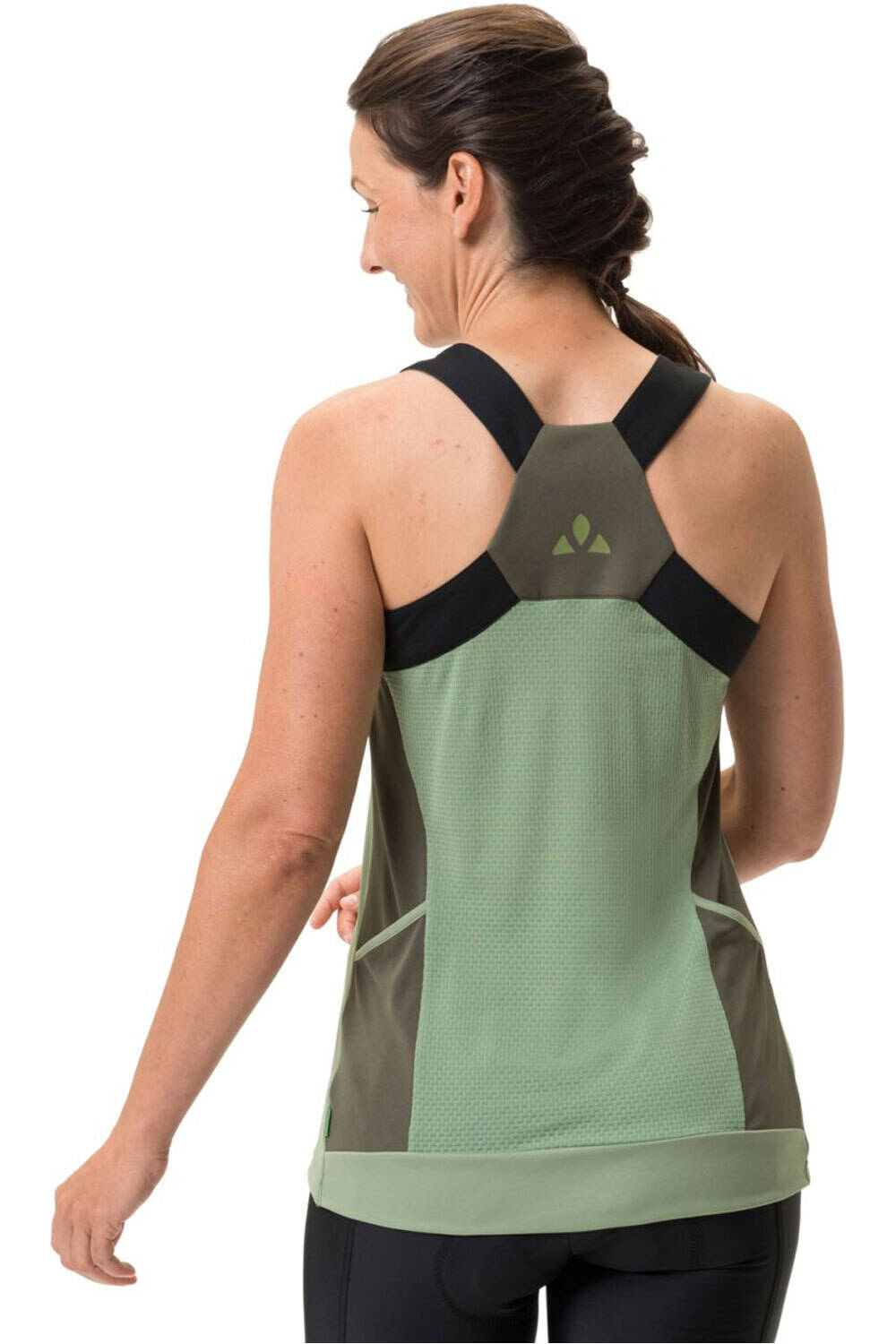 Vaude camiseta ciclismo mujer Women's Matera Top 01