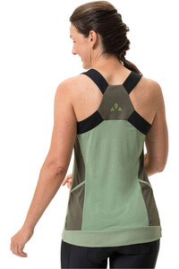 Vaude camiseta ciclismo mujer Women's Matera Top 01