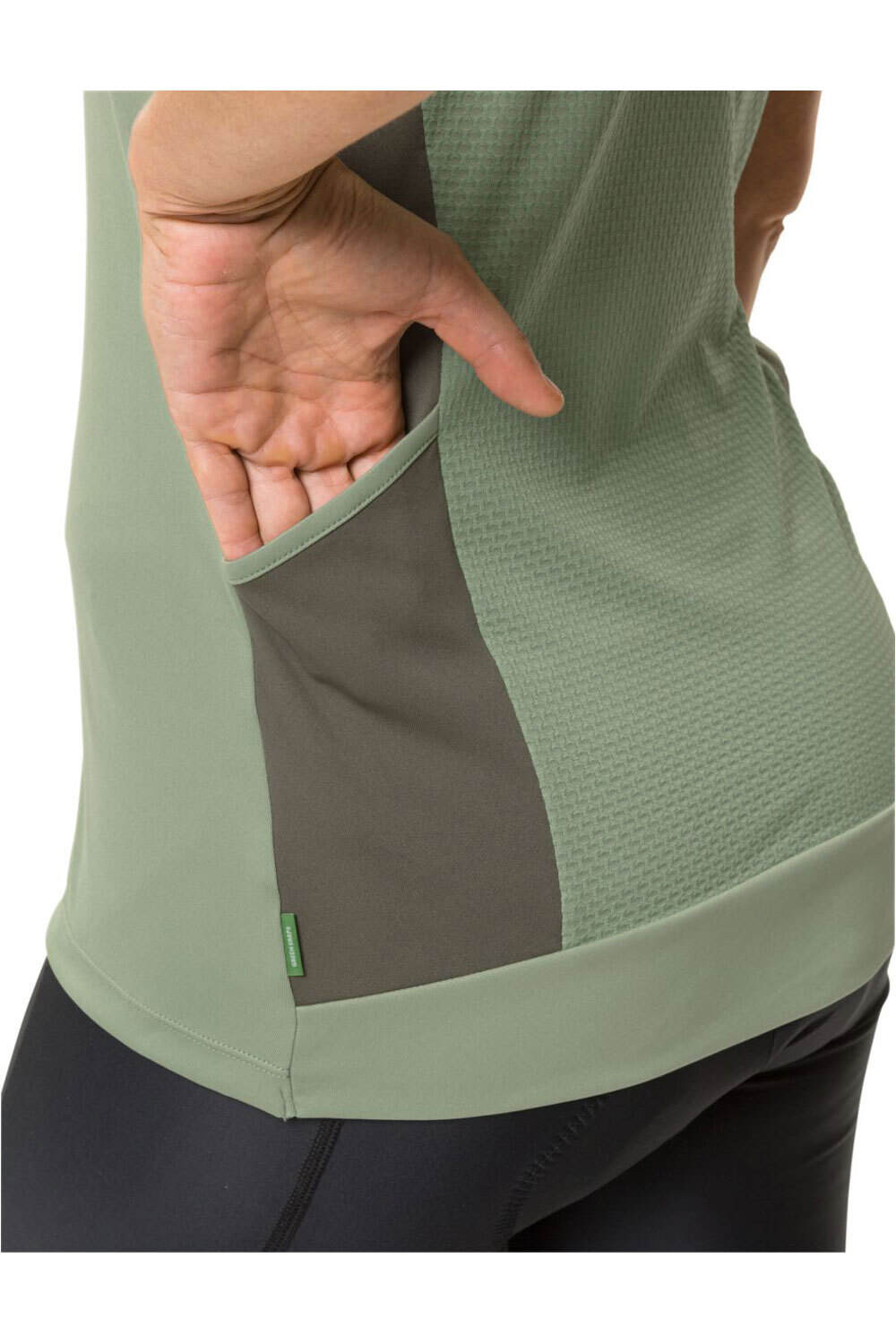 Vaude camiseta ciclismo mujer Women's Matera Top 03