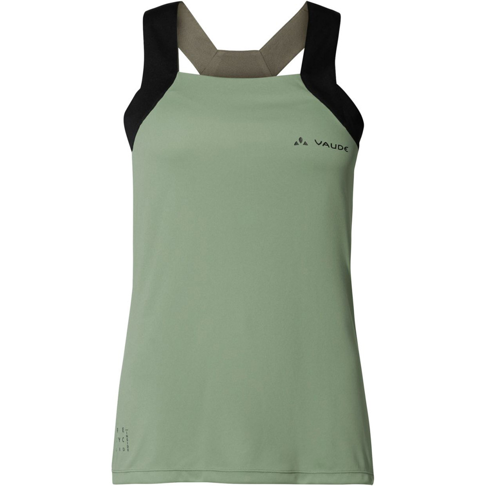 Vaude camiseta ciclismo mujer Women's Matera Top 04