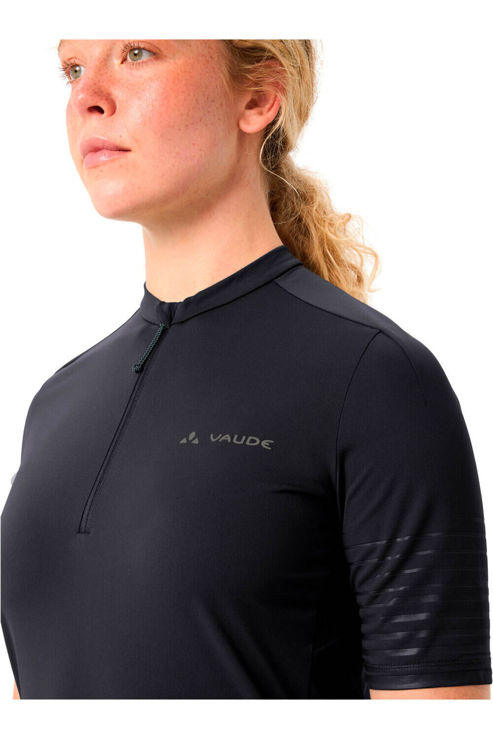 Vaude camiseta ciclismo mujer Women's Qimsa Pro HZ Shirt 03