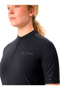 Vaude camiseta ciclismo mujer Women's Qimsa Pro HZ Shirt 03