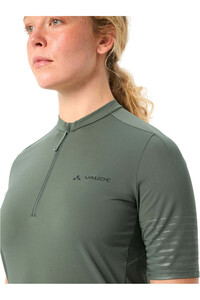 Vaude camiseta ciclismo mujer Women's Qimsa Pro HZ Shirt 03