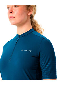 Vaude camiseta ciclismo mujer Women's Qimsa Pro HZ Shirt 03