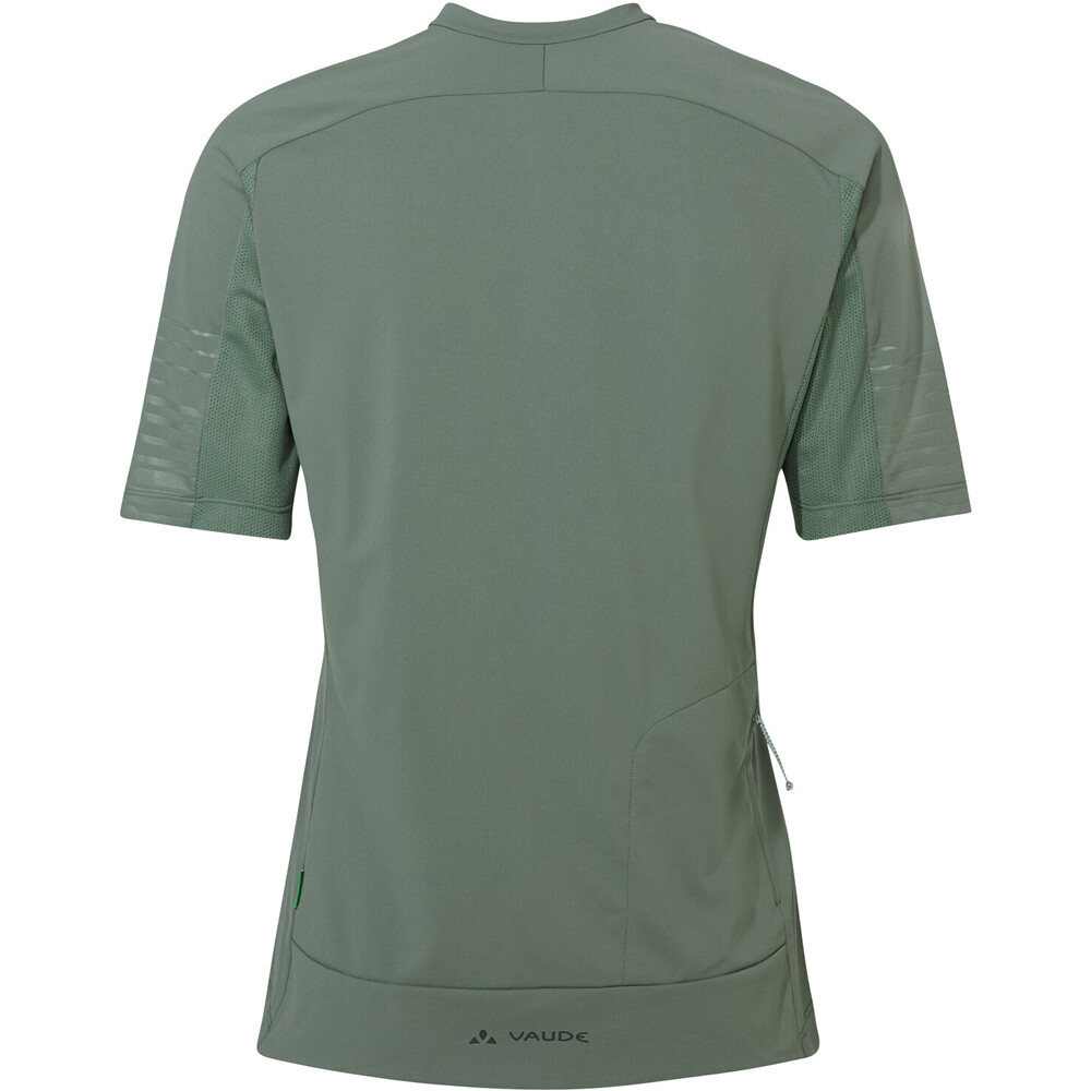 Vaude camiseta ciclismo mujer Women's Qimsa Pro HZ Shirt 05
