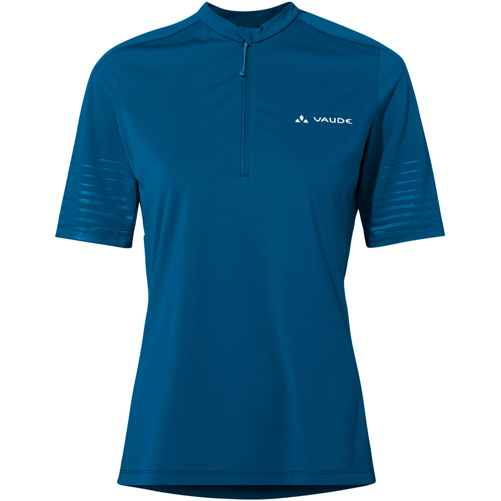 Vaude camiseta ciclismo mujer Women's Qimsa Pro HZ Shirt 05