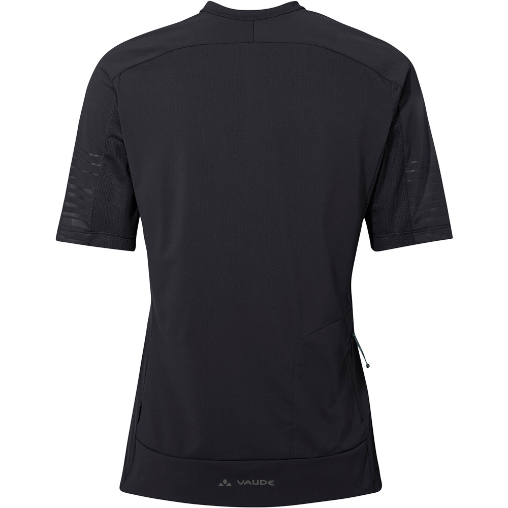 Vaude camiseta ciclismo mujer Women's Qimsa Pro HZ Shirt 06