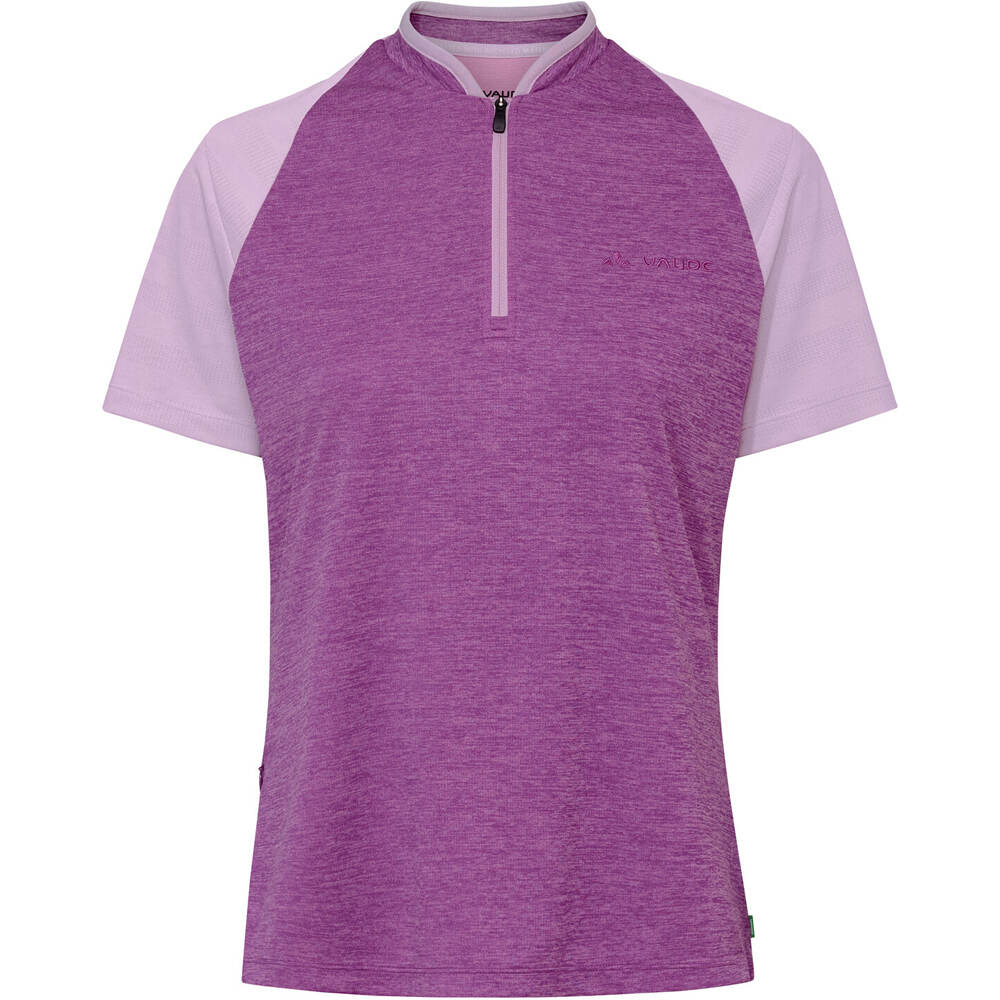 Vaude camiseta ciclismo mujer Women's Tamaro HZ Shirt IV 05
