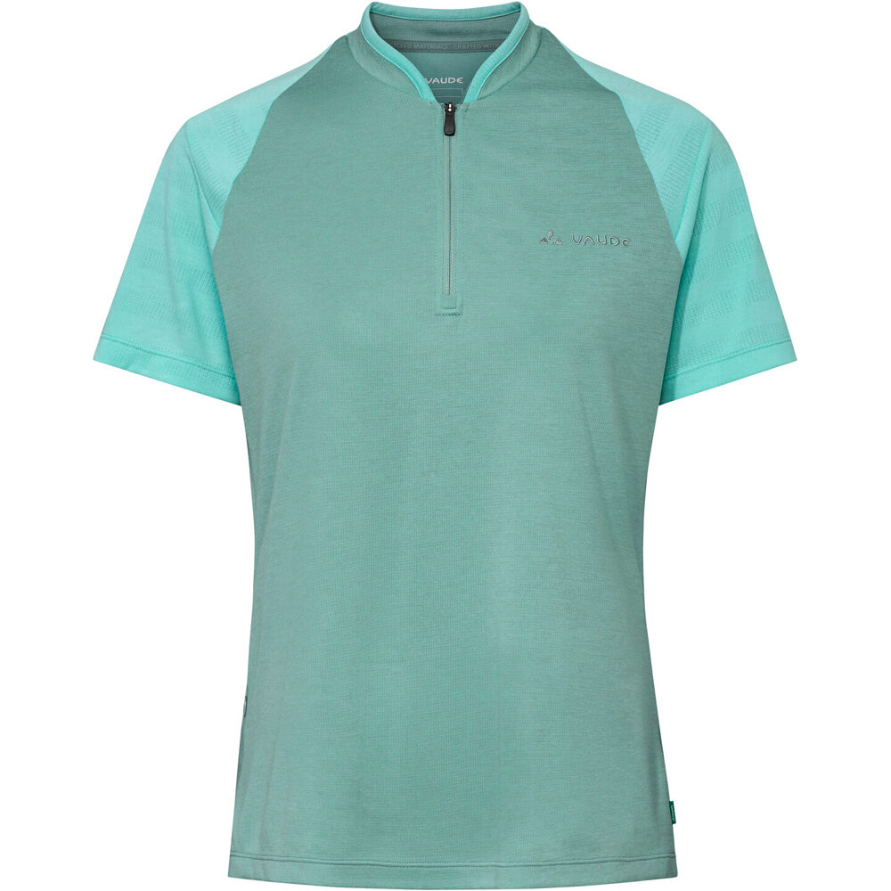 Vaude camiseta ciclismo mujer Women's Tamaro HZ Shirt IV 05