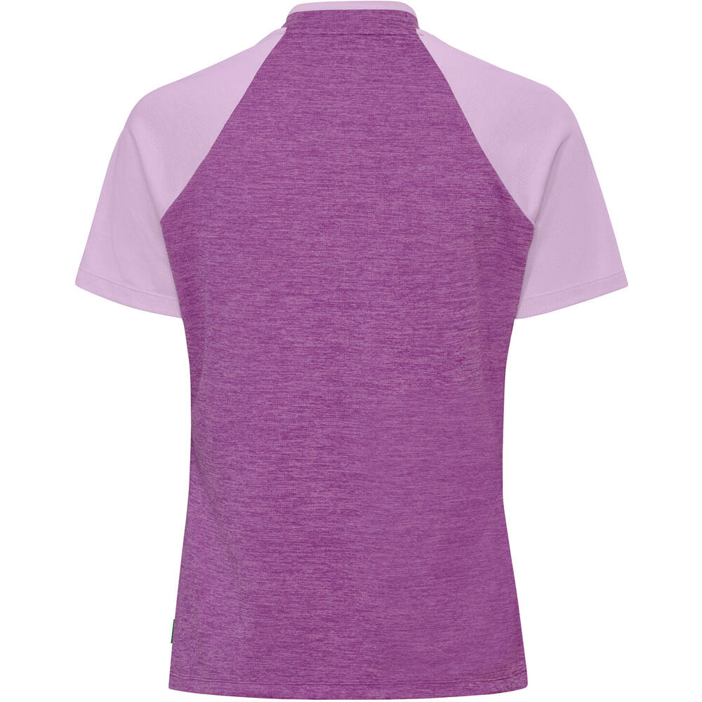 Vaude camiseta ciclismo mujer Women's Tamaro HZ Shirt IV 06