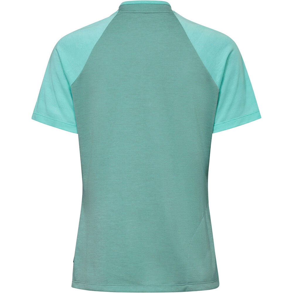 Vaude camiseta ciclismo mujer Women's Tamaro HZ Shirt IV 06