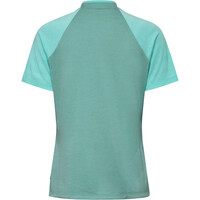 Vaude camiseta ciclismo mujer Women's Tamaro HZ Shirt IV 06