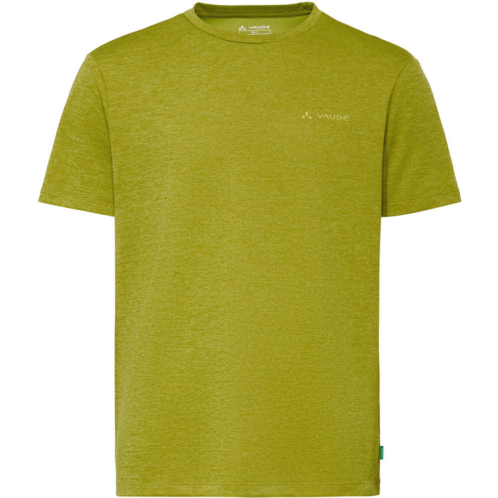 Vaude camiseta montaña manga corta hombre Men  s Essential T-Shirt 04