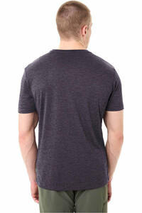 Vaude camiseta montaña manga corta hombre Men  s Essential T-Shirt vista trasera