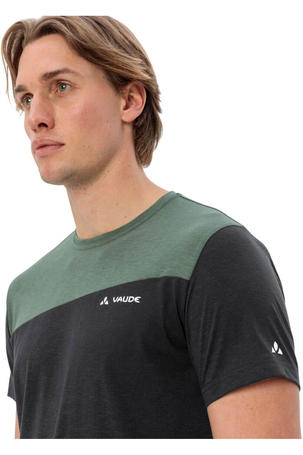 Vaude camiseta montaña manga corta hombre Men s Sveit Shirt 03