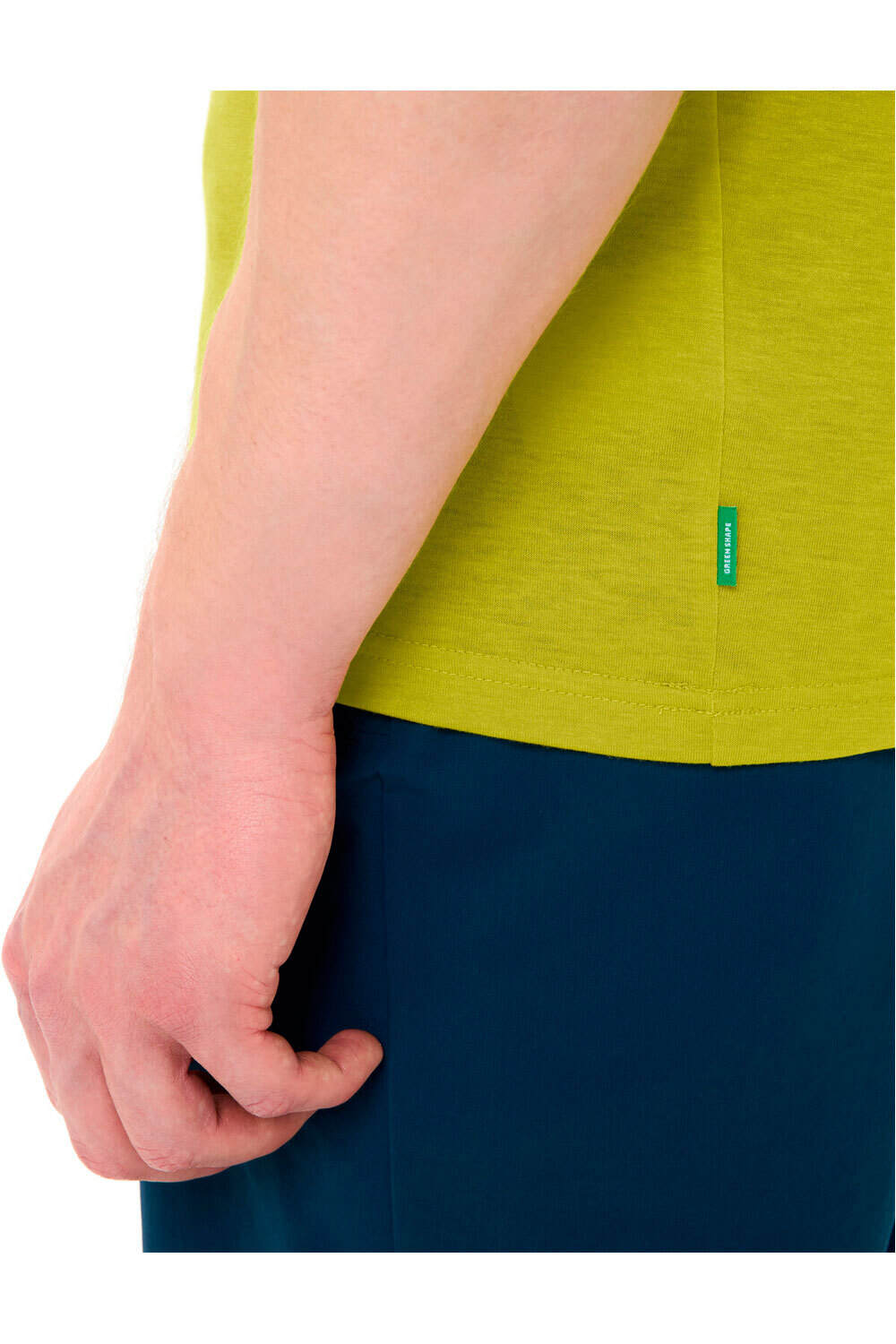 Vaude camiseta montaña manga corta hombre Men  s Sveit Shirt 03