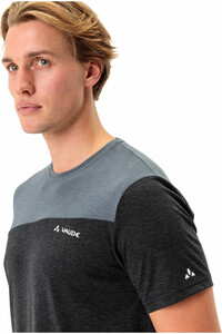 Vaude camiseta montaña manga corta hombre Men  s Sveit Shirt 03